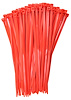 Nylon Wire and Cable Ties [8 in. Orange] - image 1