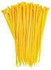Nylon Wire and Cable Ties [8 in. Yellow] - image 1