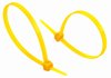 Nylon Wire and Cable Ties [8 in. Yellow] - image 3
