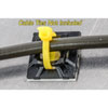 Wire/Cable Tie Mounts [100 Pieces] - image 3