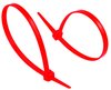 Nylon Wire and Cable Ties [8 in. Red] - image 3
