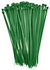 Nylon Wire and Cable Ties [8 in. Green] - image 1