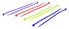Nylon Wire and Cable Ties [8 in. Assorted Colors] - image 2