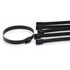 Stainless Wire and Cable Ties [8 in. Black] - image 2