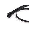 Stainless Wire and Cable Ties [14 in. Black] - image 2