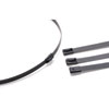 Stainless Wire and Cable Ties [20 in. Black] - image 2