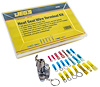 Heat Seal Crimp Connector Kit with Mini Butane Torch - image 1