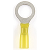 Heat Shrink Ring Terminals 10-12 AWG 1/2 in. Stud [5/pkg] - image 1