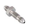 Stainless Steel Brake Fitting [-3 AN Bulkhead Straight] - image 3