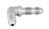 Stainless Steel Brake Fitting [-3 AN Bulkhead 90-Degree] - image 3