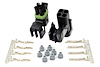 Weatherpack Connector 4-Pin Male/Female Connector - image 1