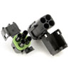 Weatherpack Connector 4-Pin Male/Female Connector - image 2
