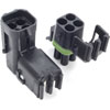 Weatherpack Connector 4-Pin Male/Female Connector - image 3