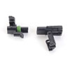 Weatherpack Connector 2-Pin Male/Female Connector - image 2