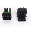 Weatherpack Connector 3-Pin Male/Female Connector - image 4