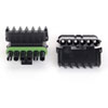 Weatherpack Connector 6-Pin Male/Female Connector - image 2