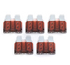 7.5 AMP Fuses 5/pkg - image 1