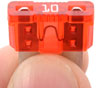 10 AMP Fuses [5/pkg] - image 2