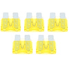 20 AMP Fuses 5/pkg - image 1