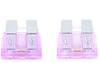 3 AMP Fuses with LED 2/pkg - image 1