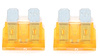 5 AMP Fuses with LED 2/pkg - image 1