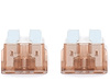 7.5 AMP Fuses with LED 2/pkg - image 1