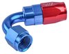 120 degree Max Flow Swivel Hose End -6 AN - image 3