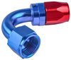 120 degree Max Flow Swivel Hose End -12 AN - image 3