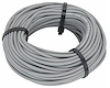 14-Gauge Premium Automotive Wire Grey [50 ft.] - image 1