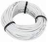 14-Gauge Premium Automotive Wire White [50 ft.] - image 1