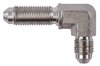 Steel Bulkhead Fitting [-3 AN, 90-degree] - image 2
