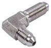 Steel Bulkhead Fitting [-3 AN, 90-degree] - image 3