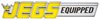 JEGS Equipped Emblem - Badge Size: 7/8" High x 5" Wide - image 2