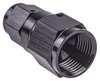 AN to AN Swivel Coupler Reducer [-8 AN Female to -6 AN Female, Black] - image 3