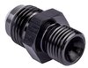 AN to Metric Adapter Fitting [-6 AN Male to 12mm x 1.25 Male, Black] - image 3