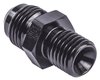 AN to Metric Adapter Fitting [-6 AN Male to 12mm x 1.5 Male, Black] - image 3