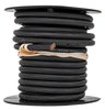 8-Gauge Premium Automotive Wire Black [25 ft.] - image 2