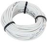 16-Gauge Premium Automotive Wire White [50 ft.] - image 1