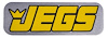 JEGS Logo Emblem - Badge Size: 3/4" High x 2 1/4" Wide - image 1