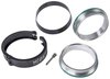 Heavy-Duty Quick-Release Clamp Assembly for Air Intake Systems [4 in.] - image 3