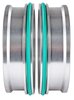 Replacement 2-Piece Aluminum Weld Ferrule for 555-109002 [3 in.] - image 2