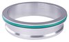 Replacement 2-Piece Aluminum Weld Ferrule for 555-109004 [3.500 in.] - image 4