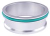 2-Piece Stainless Steel Weld Ferrule [2.500 in.] - image 4