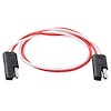 Universal Wiring Connector 2-Wire 16 Gauge - image 1