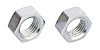 Steel Bulkhead Nuts [-3 AN] - image 1