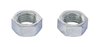 Steel Bulkhead Nuts [-3 AN] - image 2
