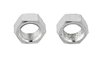 Steel Bulkhead Nuts [-3 AN] - image 3