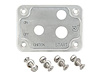Ignition Switch & Start Button Panel Made In USA - image 1