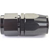 AN Straight Max Flow Swivel Hose End [-10 AN Female to -10 AN Hose, Black] - image 3