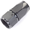AN Straight Max Flow Swivel Hose End [-12 AN Female to -12 AN Hose, Black] - image 2